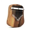 11tone 1 row kalimba matt polished BOLFkalimbas SIDE