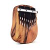 olea dvojradova 19tone 2 row kalimba bolfkalimbas side