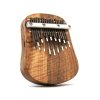 01 LYRAE 17tone Blydian 2row kalimba BOLFkalimbas side