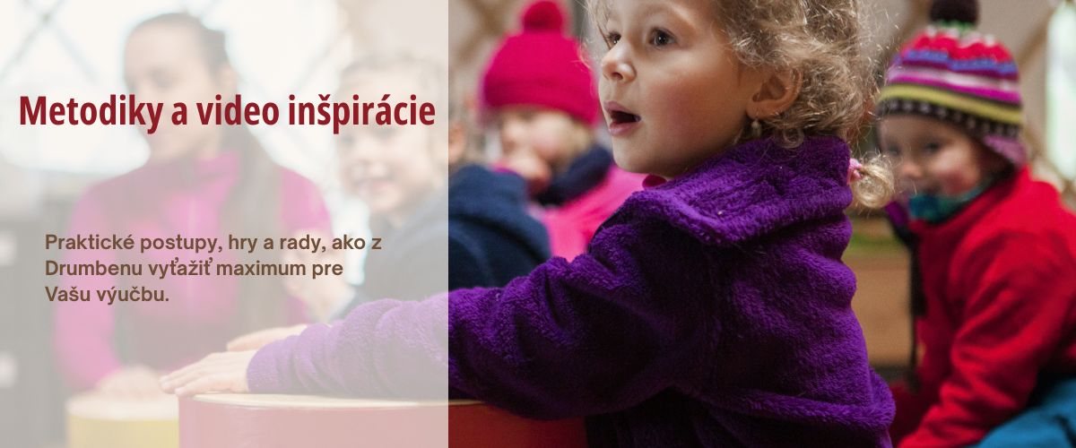 Metodiky a video-inšpirácie