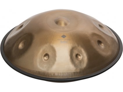 Unity Handpan D Amara 9 (432 Hz) Stainless Steel