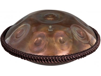 Majesty Handpan D Kurd 13 (9+4) Stainless Steel