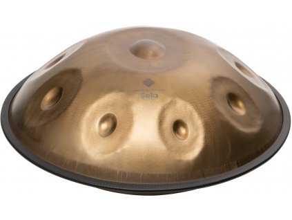 Sela Harmony Handpan D Kurd 9 Stainless Steel