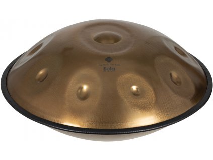 Sela Harmony Handpan F Low Pygmy 9 Stainless Steel