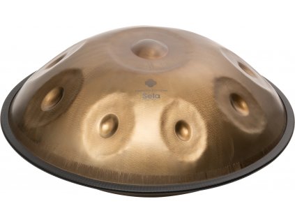 Sela Harmony Handpan D Sabye 9 Stainless Steel