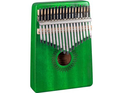 Sela Kalimba Mahogany 17 Green