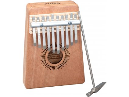 Sela Kalimba Mahogany 10