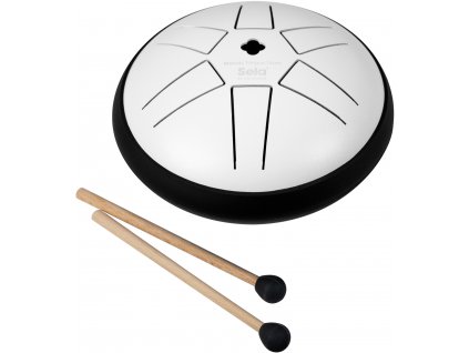 Sela B5 Tongue Drum White