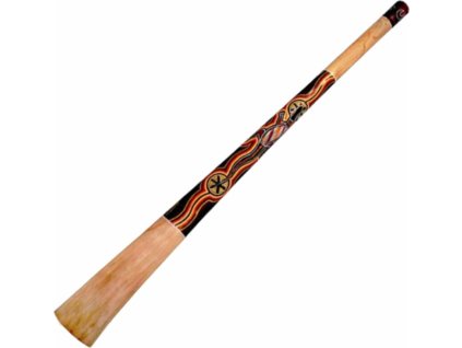 Terre Teak 130 cm Didgeridoo