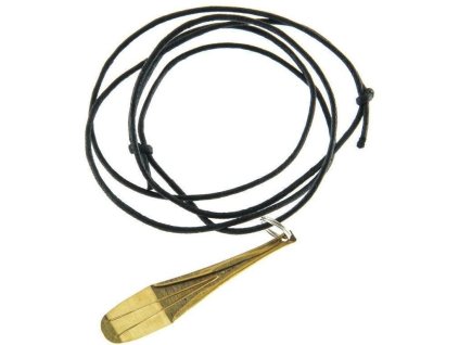 Terre Necklace Drumbľa
