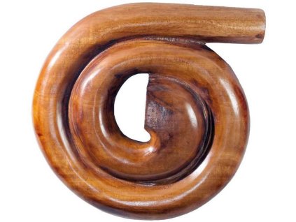 Terre Didgehorn Mahagany Didgeridoo