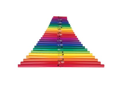boomwhackers full spectrum set 20596