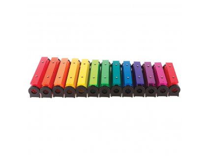 boomwhackers chroma notes resonator bells complete set 21891