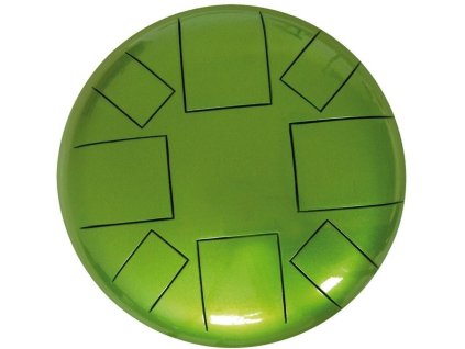 Terre A-minor 30 cm Green Tongue Drum