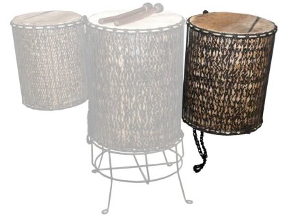 Terre Bamboo Doun Doun 50 x 40 cm