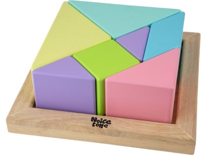 Noicetone M S001-1 Tangram Shaker