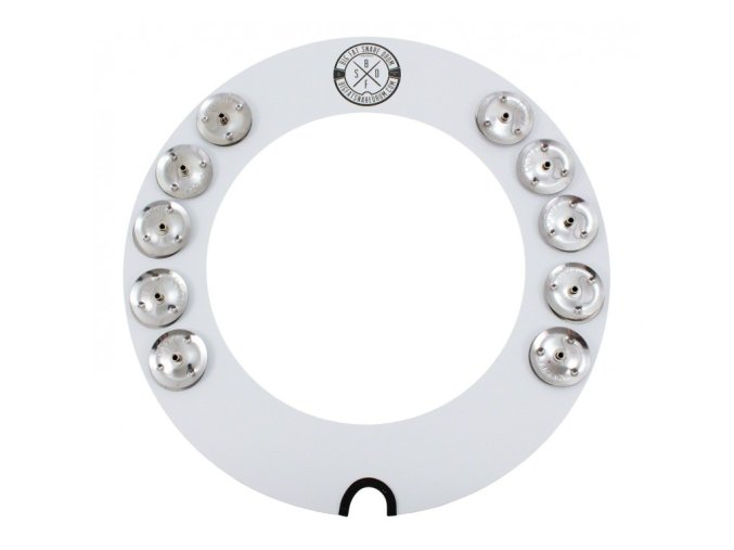 halo ring snare bourine bfsd 14