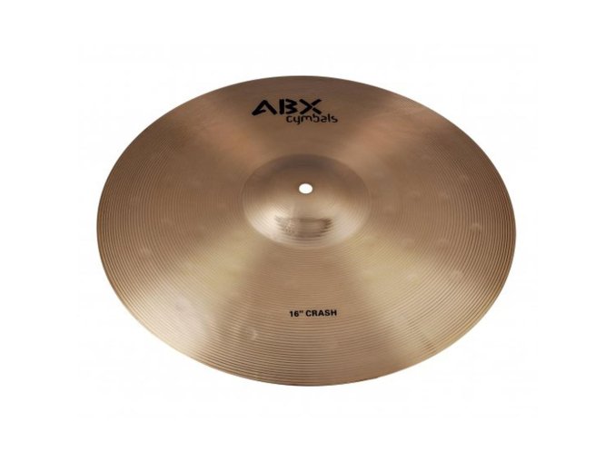 CRH16BRONZE CINEL CRASH 16''ABX