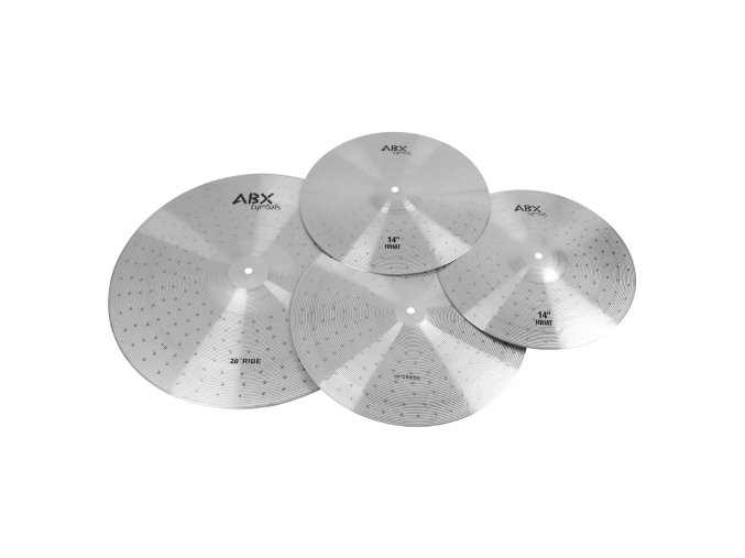 CS-STD CINELOVY SET 14/16/20 ABX