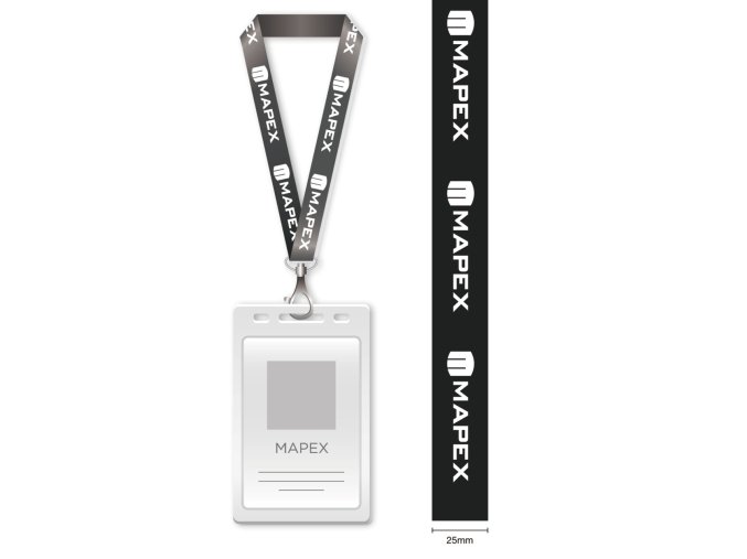 Lanyard Mapex PMKM-M23P02