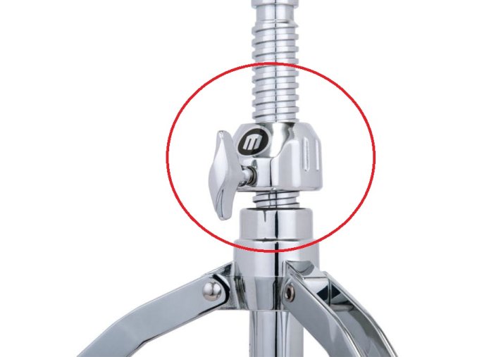 Ultra Secure clamp / Spindle lock MAPEX 5800-410A