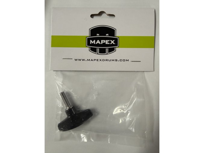 AZ0600200EBX SROUB S KRIDL. MATKOU 6mm MAPEX