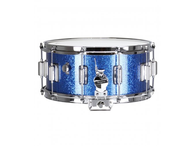 rogers dyna sonic blue sparkle 14x65 (1)