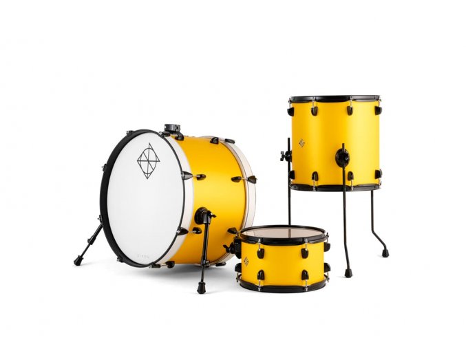 fuse maple retro yellow