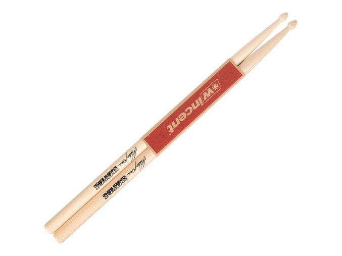 Wincent Mikkey Dee (Scorpions) Signature (W-MDS)