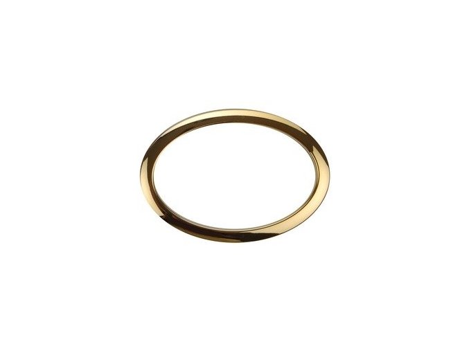 PRSTENEC BASS DRUM O'S OVAL GOLD 6" HOBR6