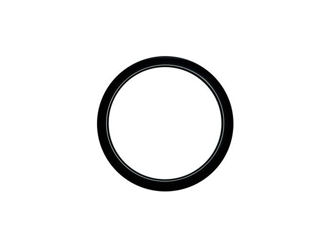 PRSTENEC BASS DRUM O'S BLACK HBL-4