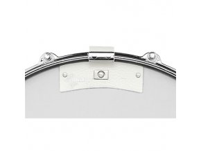snareweight m1 white magnetic drum damper