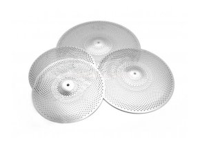 ČINELOVY SET LOW VOLUME 14,16,20 AB Cymbals