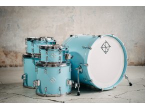 Dixon Artisan Custom Aruba Blue 50%