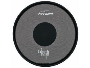 BLACK HOLE MESH PAD RTOM 8" BLKHOL8