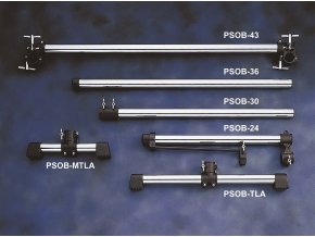 Rack bar with clamp representative (1)