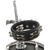 tamburína Dixon PDML26BK1 6" black wrap