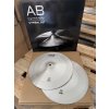 ČINELOVY SET 13/18 AB Cymbals
