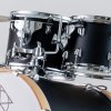 Spark Birch Satin Black, suspension