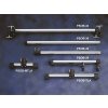 Rack bar with clamp representative (1)