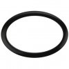 PRSTENEC BASS DRUM O'S OVAL BLACK 6" HOBL-6