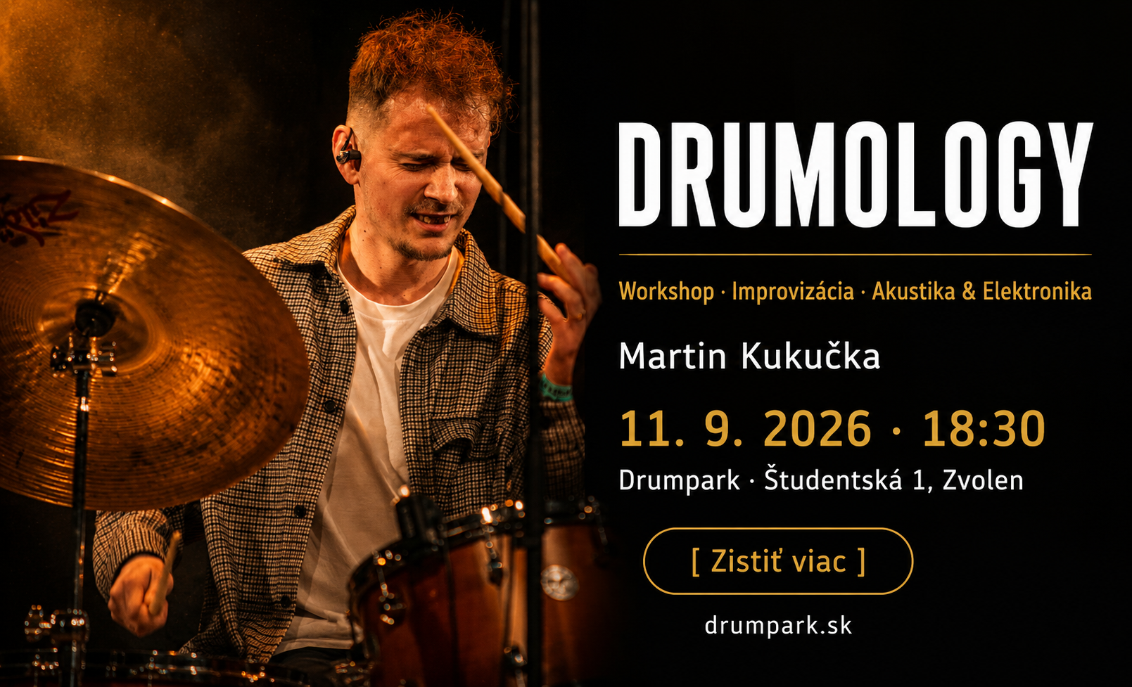 Workshop Martin Kukučka