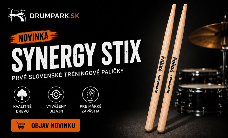 Synergy Stix Bubnorubač