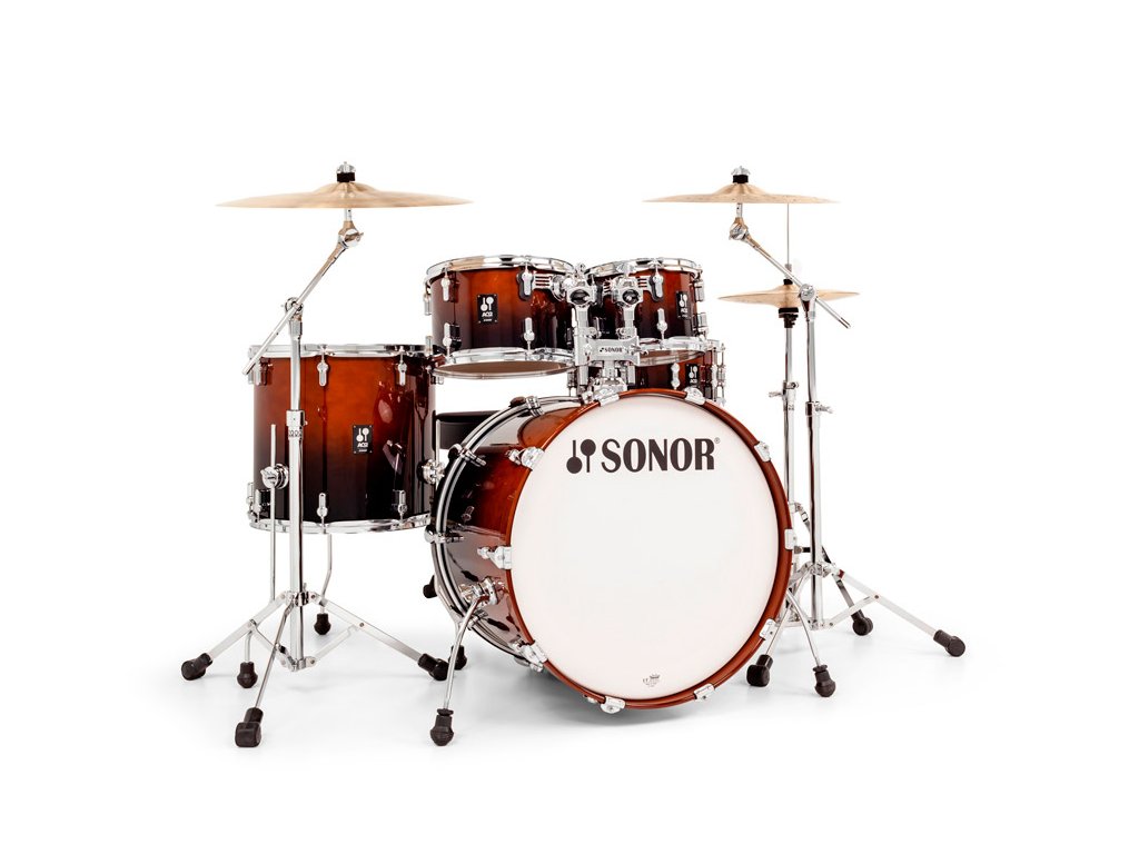 sonor aq2 stage shell set wm brown fade 01