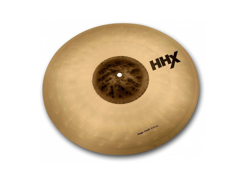 Sabian HHX Stage Crash 16"