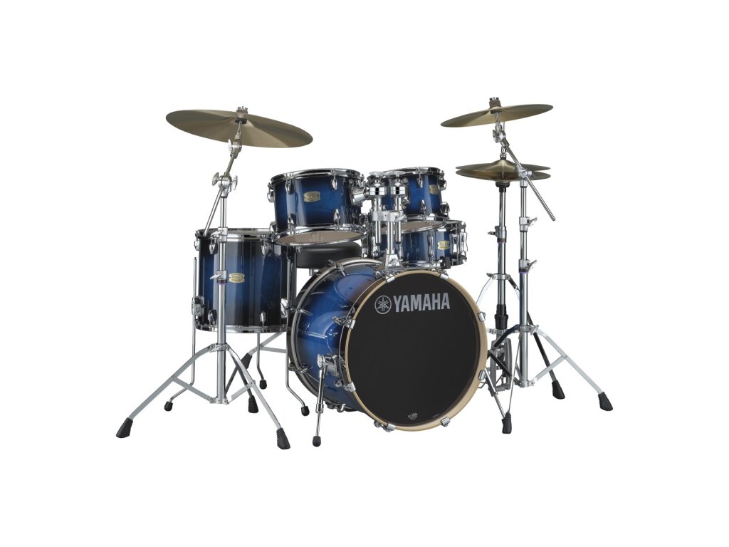 Yamaha Stage Custom Birch Studio Deep Blue Burst JSBP0F5DUS7
