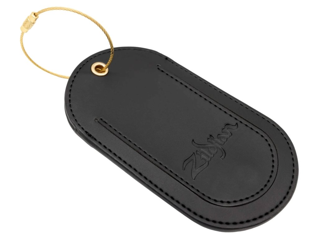 Zildjian Luggage Tag Black