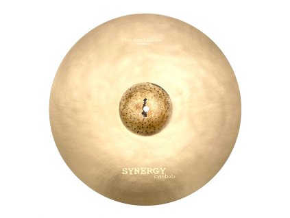 synergy cymbals obsidian custom b25 18 crash