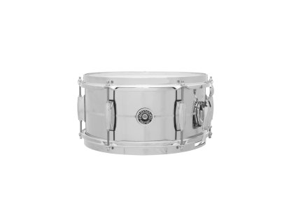 gretsch usa brooklyn chrome over steel smare drum