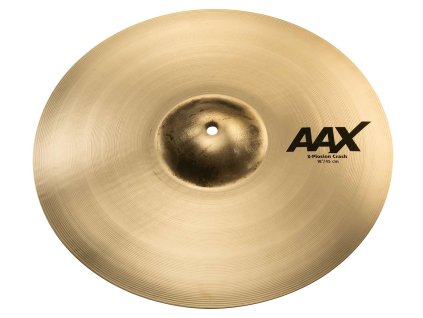 sabian aax x plosion crash 18